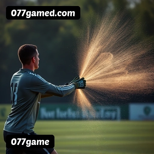 Recursos Exclusivos do App 077game - Modo Offline, Login Biométrico