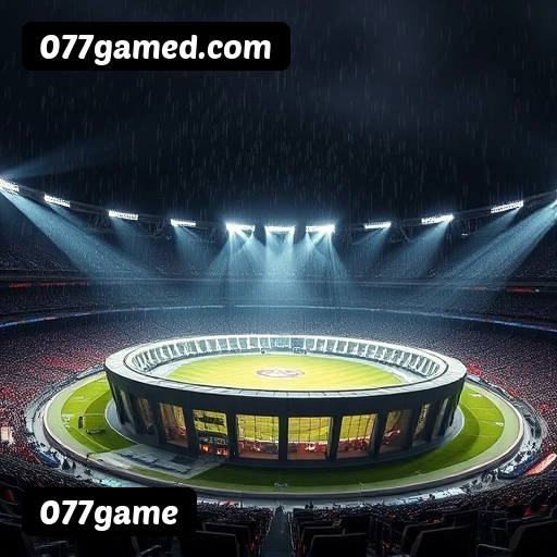 Benefícios do Login 077game - Bônus e Vantagens Exclusivas